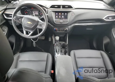 2022 Chevrolet Trailblazer Activ z USA, uszkodzony, nr VIN KL79MSSL9NB057028